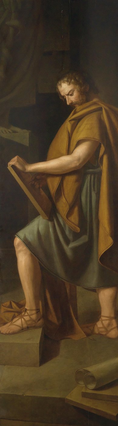 Ippocrate da Ferdinand Georg Waldmuller